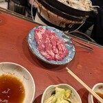 炭火焼 生ラム ジンギスカン だるまや - 