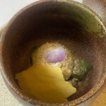 Ristorante IL PRINCIPE - 青かぼすのグラニータ