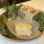 Ristorante IL PRINCIPE - ピッコリ ドルチ