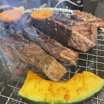 焼肉 たて×よこ - 