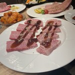 焼肉 たて×よこ - 