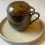 Ristorante IL PRINCIPE - 青かぼすのグラニータ