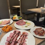 焼肉 たて×よこ - 