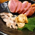 五感で楽しむ串揚げ屋 生粋namaiki - 