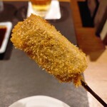 五感で楽しむ串揚げ屋 生粋namaiki - 