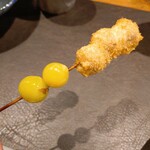 五感で楽しむ串揚げ屋 生粋namaiki - 