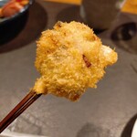 五感で楽しむ串揚げ屋 生粋namaiki - 