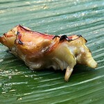 亀庄寿司 - 車海老頭