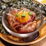 五感で楽しむ串揚げ屋 生粋namaiki - 