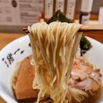 麺屋 猪一 離れ - 