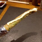 五感で楽しむ串揚げ屋 生粋namaiki - 