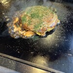 月島もんじゃ もへじ - 