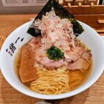 麺屋 猪一 離れ - 