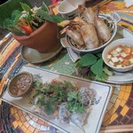 Madame Hien Restaurant - 