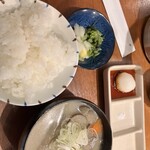 米とひなた - 