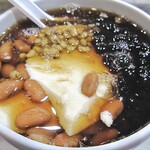 九鼎豆花 - 原味綜合豆花・冷・小