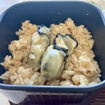 海湖館きらく市食堂 - 