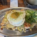 焼きそば スタンドバイミー - 