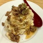 奥渋谷 もつ焼のんき - ポテトサラダ 580円