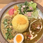 チキュウ マサラ - 