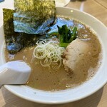 らーめん堂 仙台っ子 - 仙台っ子らーめん