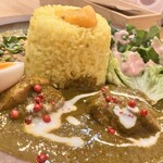 チキュウ マサラ - 