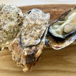 海湖館きらく市食堂 - 