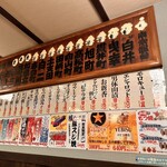 もつ焼男体山 - 