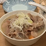 もつ焼男体山 - 