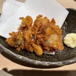 波津馬 - 馬ホルモン唐揚げ