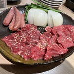 波津馬 - 馬肉焼肉