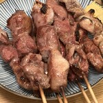 もつ焼男体山 - 