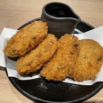 波津馬 - 馬肉コロッケ