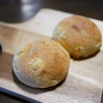 ル・プチメック - コーンパン（2個入り）