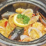 お料理 サザエ - 