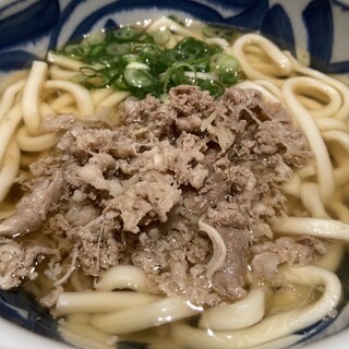 だし茶漬け+肉うどん えん_0