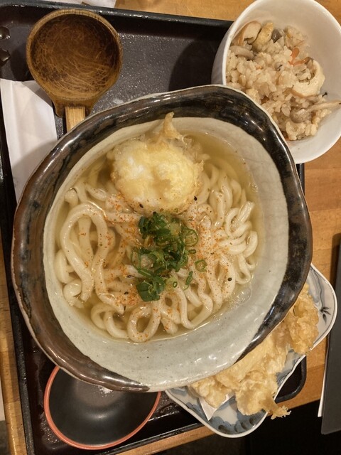 爽月 （そうげつ） - 粉浜/うどん | 食べログ