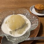 moto - デザート2種