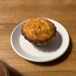 moto - りんご入りのタルト