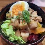 和りゅう - リューローハン(魯肉飯)ルーローハン