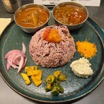 Curry Spice Gelateria KALPASI - 