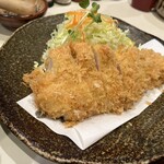 とん太 - 特ロースかつ