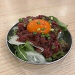 ビーフキッチンスタンド - 