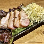 むこのっそん - 炭火焼き焼豚