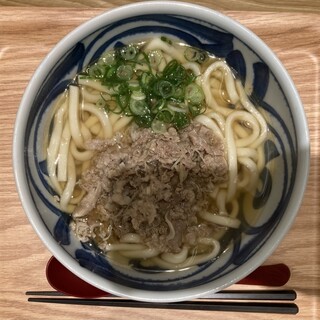 だし茶漬け+肉うどん えん_1