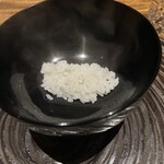 温石 - 新米の煮えばな