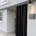 ソラメントゥーノ - お店の外観。