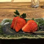 温石 - 紅ほっぺ