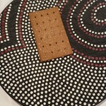 ソラメントゥーノ - ユニークなお皿。ドイツのビレロイ&ボッホだそうです。