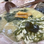 壱発ラーメン - 